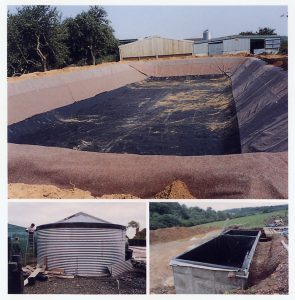 Slurry Tank