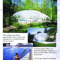 Aquaflex Dome Leaflet