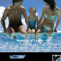 Staining of Liners - Technical