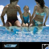 Print Erosion - Technical
