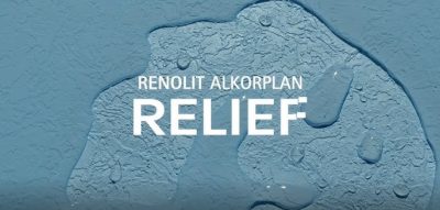 Renolit Alkorplan Relief (1.8mm)