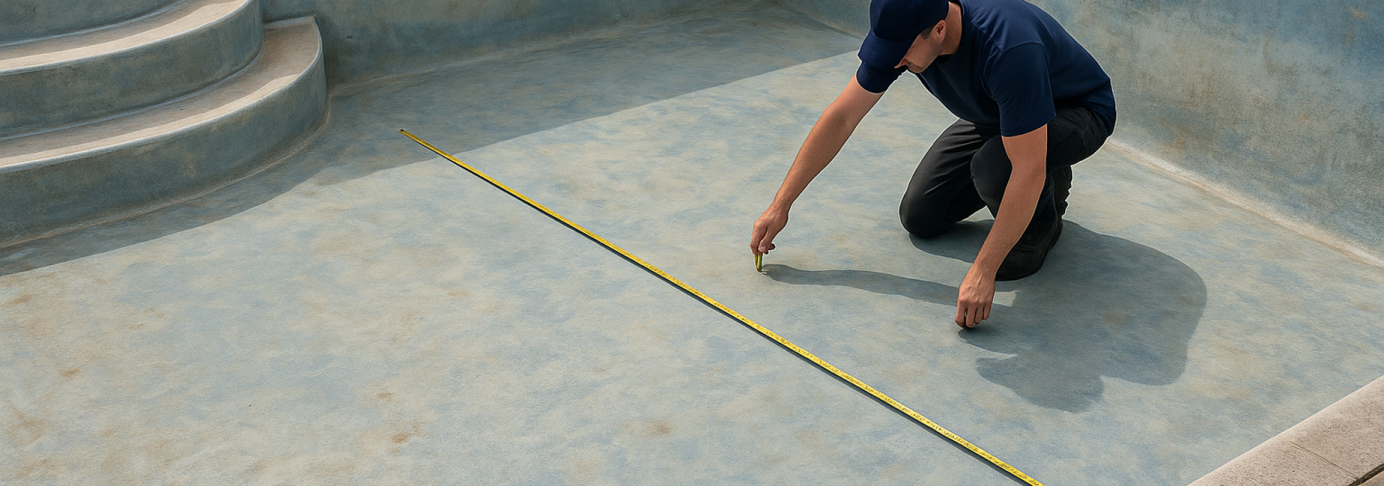 Pool Measure Service