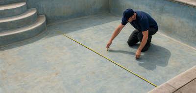 Pool Measure Service